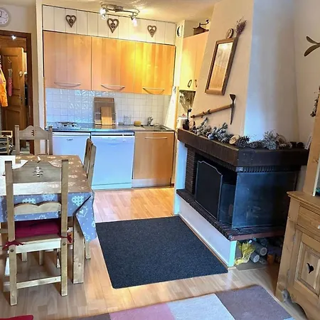 3 Pieces A Chatel, Proche Remontees, Parking Inclus - Fr-1-676-225 Appartement Châtel