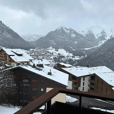Lägenhet 3 Pieces A Chatel, Proche Remontees, Parking Inclus - Fr-1-676-225