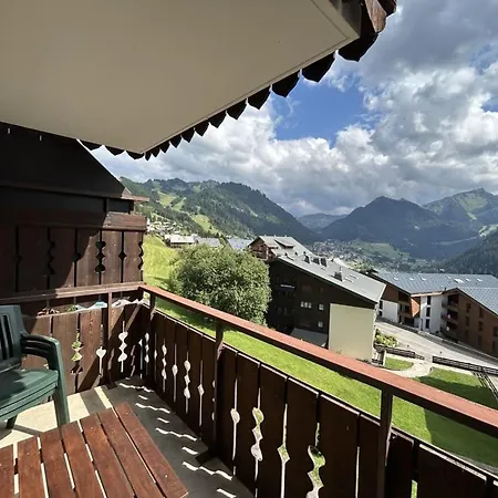3 Pieces A Chatel, Proche Remontees, Parking Inclus - Fr-1-676-225 Appartement *